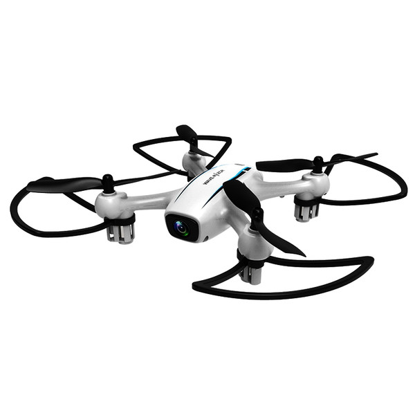 Квадрокоптер мини р/у Helicute H816HW WAVE-RAZOR с барометром и камерой WiFi